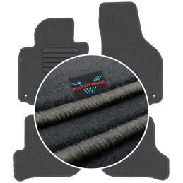 Volkswagen Golf V 2003-2009 Veliūriniai kilimėliai MAX-DYWANIK