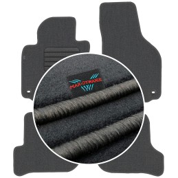Volkswagen Golf V 2003-2009 Veliūriniai kilimėliai MAX-DYWANIK