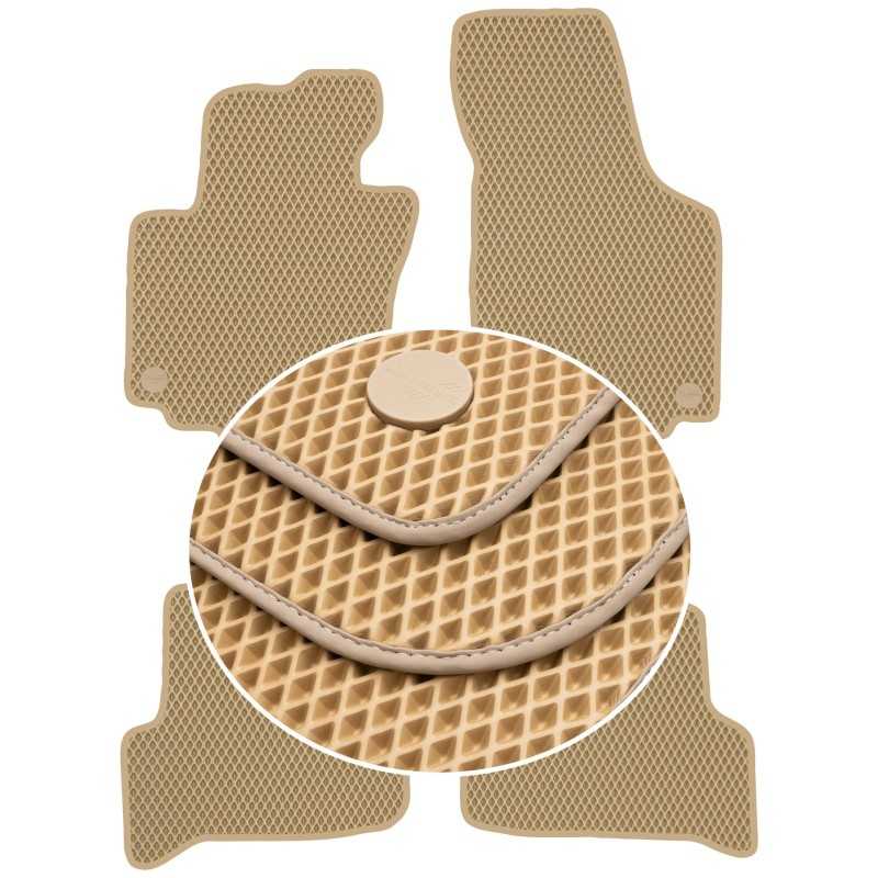 Volkswagen Golf V Plus 2005-2014 EVA MAX-MAT 10847