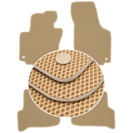 Volkswagen Golf V Plus 2005-2014 EVA MAX-MAT 10885