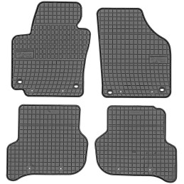 Volkswagen Golf V PLUS 2005-2014 m. guminiai kilimėliai FROGUM 0403