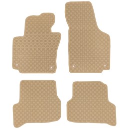 Volkswagen Golf V Plus 2005-2014 m. Guminiai kilimėliai PRIME-LINER MAX-MAT