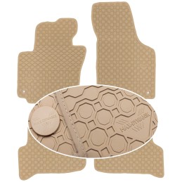 Volkswagen Golf V Plus 2005-2014 m. Guminiai kilimėliai PRIME-LINER MAX-MAT