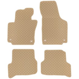 Volkswagen Golf V Plus 2005-2014 m. Guminiai kilimėliai PRIME-LINER MAX-MAT