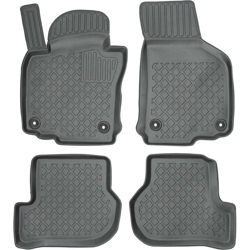 Volkswagen Golf VI 2007-2013 Guminiai kilimėliai ARISTAR 602559