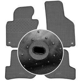 Volkswagen Golf VI 2008-2012 Guminiai kilimėliai RIGUM 902679