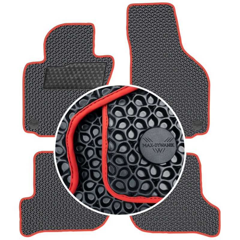 Volkswagen Golf VI 2008-2013 EVA MAX-MAT 10881