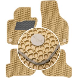 Volkswagen Golf VI 2008-2013 EVA MAX-MAT 10881