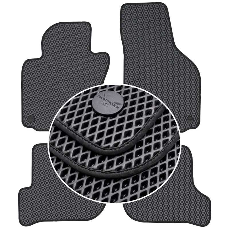 Volkswagen Golf VI 2008-2013 EVA MAX-MAT 10881