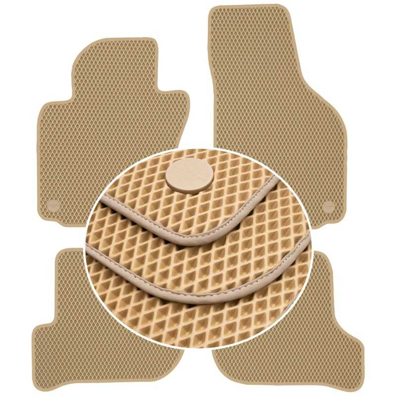 Volkswagen Golf VI 2008-2013 EVA MAX-MAT 10881