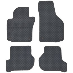 Volkswagen Golf VI 2008-2013 m. Guminiai kilimėliai PRIME-LINER MAX-MAT
