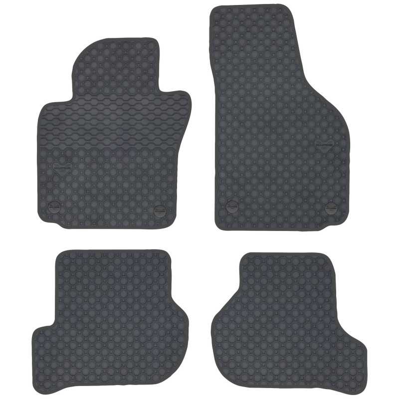 Volkswagen Golf VI 2008-2013 m. Guminiai kilimėliai PRIME-LINER MAX-MAT
