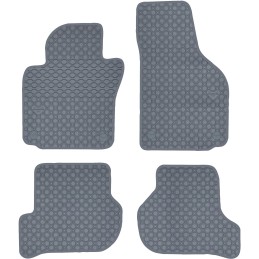 Volkswagen Golf VI 2008-2013 m. Guminiai kilimėliai PRIME-LINER MAX-MAT