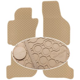 Volkswagen Golf VI 2008-2013 m. Guminiai kilimėliai PRIME-LINER MAX-MAT