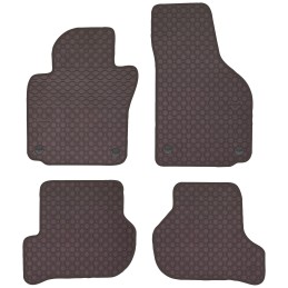 Volkswagen Golf VI 2008-2013 m. Guminiai kilimėliai PRIME-LINER MAX-MAT