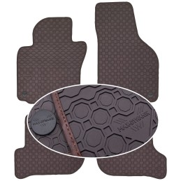 Volkswagen Golf VI 2008-2013 m. Guminiai kilimėliai PRIME-LINER MAX-MAT