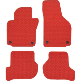 Volkswagen Golf VI 2008-2013 m. Guminiai kilimėliai PRIME-LINER MAX-MAT