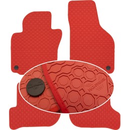 Volkswagen Golf VI 2008-2013 m. Guminiai kilimėliai PRIME-LINER MAX-MAT