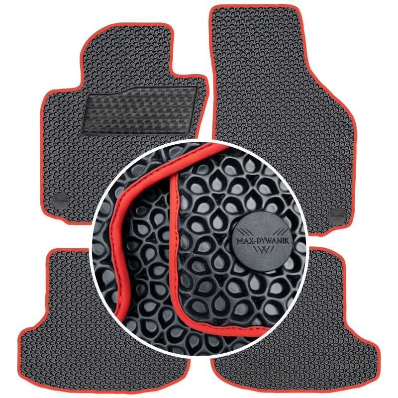 Volkswagen Golf VI Cabrio 2010-2016 EVA MAX-MAT 10934