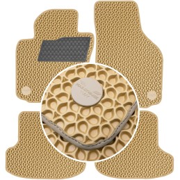 Volkswagen Golf VI Cabrio 2010-2016 EVA MAX-MAT 10934