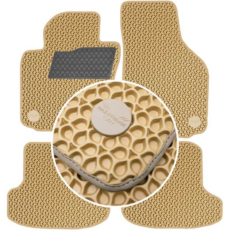 Volkswagen Golf VI Cabrio 2010-2016 EVA MAX-MAT 10934