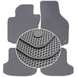 Volkswagen Golf VI Cabrio 2010-2016 EVA MAX-MAT 10934