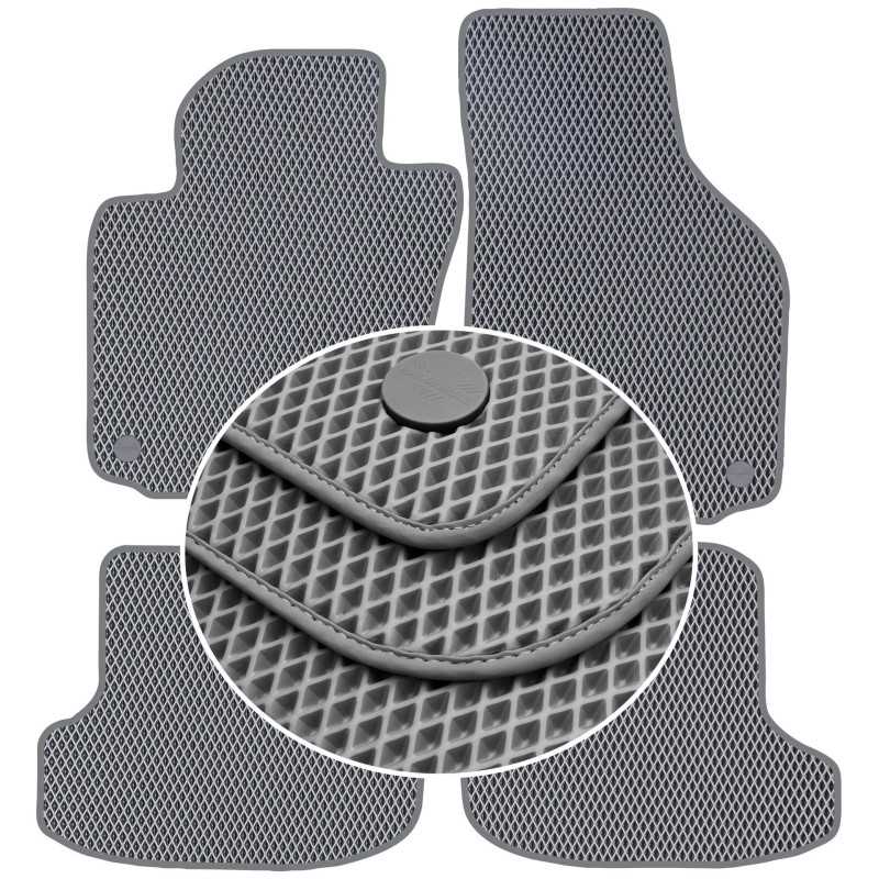 Volkswagen Golf VI Cabrio 2010-2016 EVA MAX-MAT 10934