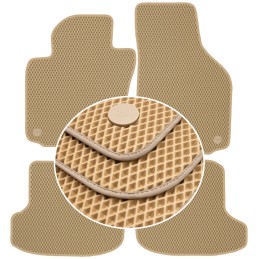 Volkswagen Golf VI Cabrio 2010-2016 EVA MAX-MAT 10934