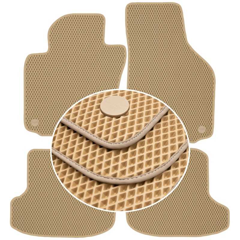 Volkswagen Golf VI Cabrio 2010-2016 EVA MAX-MAT 10934