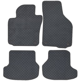 Volkswagen Golf VI Cabrio 2010-2016 m. Guminiai kilimėliai PRIME-LINER MAX-MAT