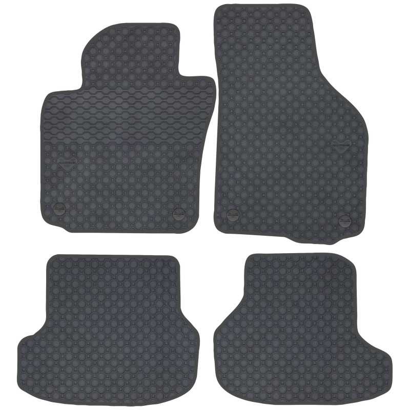 Volkswagen Golf VI Cabrio 2010-2016 m. Guminiai kilimėliai PRIME-LINER MAX-MAT