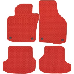 Volkswagen Golf VI Cabrio 2010-2016 m. Guminiai kilimėliai PRIME-LINER MAX-MAT