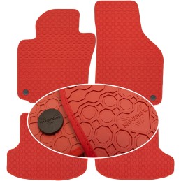 Volkswagen Golf VI Cabrio 2010-2016 m. Guminiai kilimėliai PRIME-LINER MAX-MAT