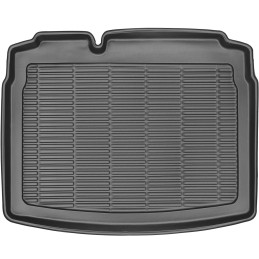 Volkswagen Golf VI hečbekas (su atsarginiu ratu) 2008-2012 Bagažinės kilimėlis MAX-MAT 912305