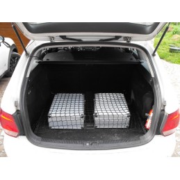 Volkswagen Golf VI Kombi 2008-2013 Bagažinės tinklas AUTO-MOTOR K0162 (90×125)