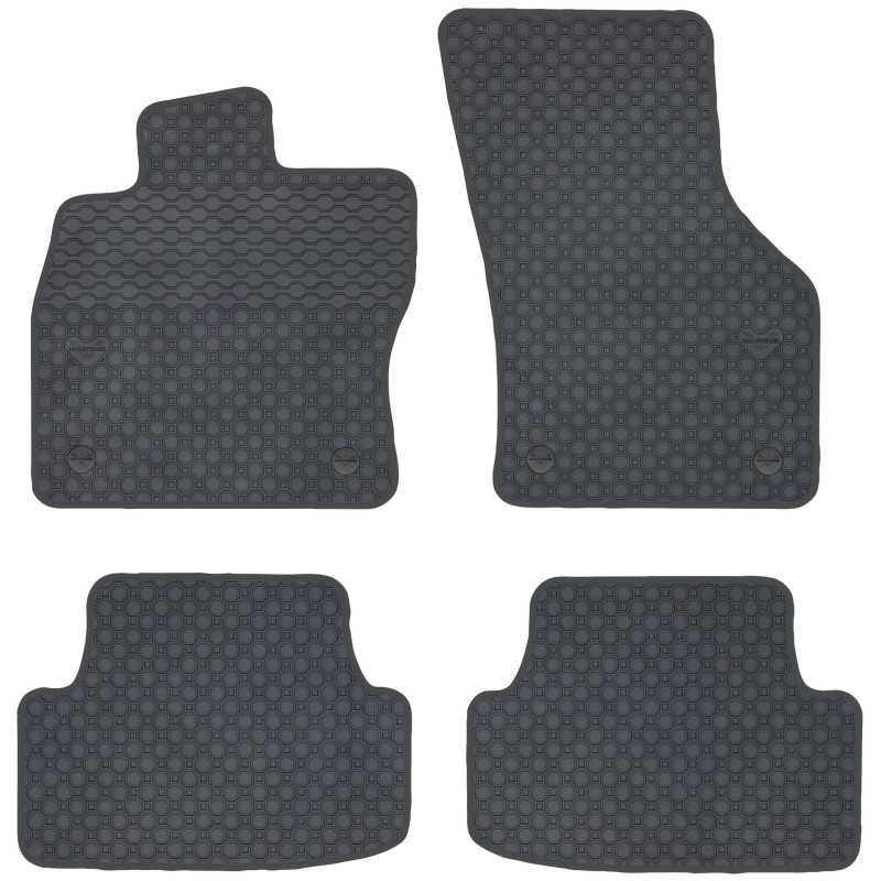 Volkswagen Golf VII 2012-2020 Guminiai kilimėliai PRIME-LINER MAX-MAT