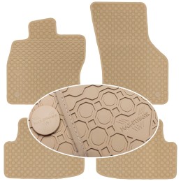 Volkswagen Golf VII 2012-2020 Guminiai kilimėliai PRIME-LINER MAX-MAT