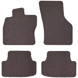 Volkswagen Golf VII 2012-2020 Guminiai kilimėliai PRIME-LINER MAX-MAT