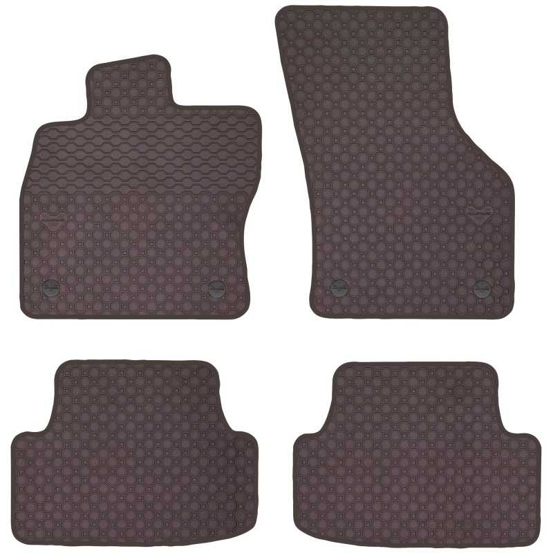 Volkswagen Golf VII 2012-2020 Guminiai kilimėliai PRIME-LINER MAX-MAT