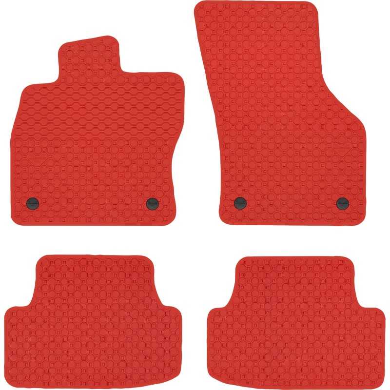 Volkswagen Golf VII 2012-2020 Guminiai kilimėliai PRIME-LINER MAX-MAT