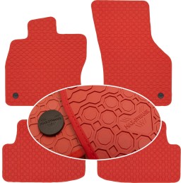 Volkswagen Golf VII 2012-2020 Guminiai kilimėliai PRIME-LINER MAX-MAT