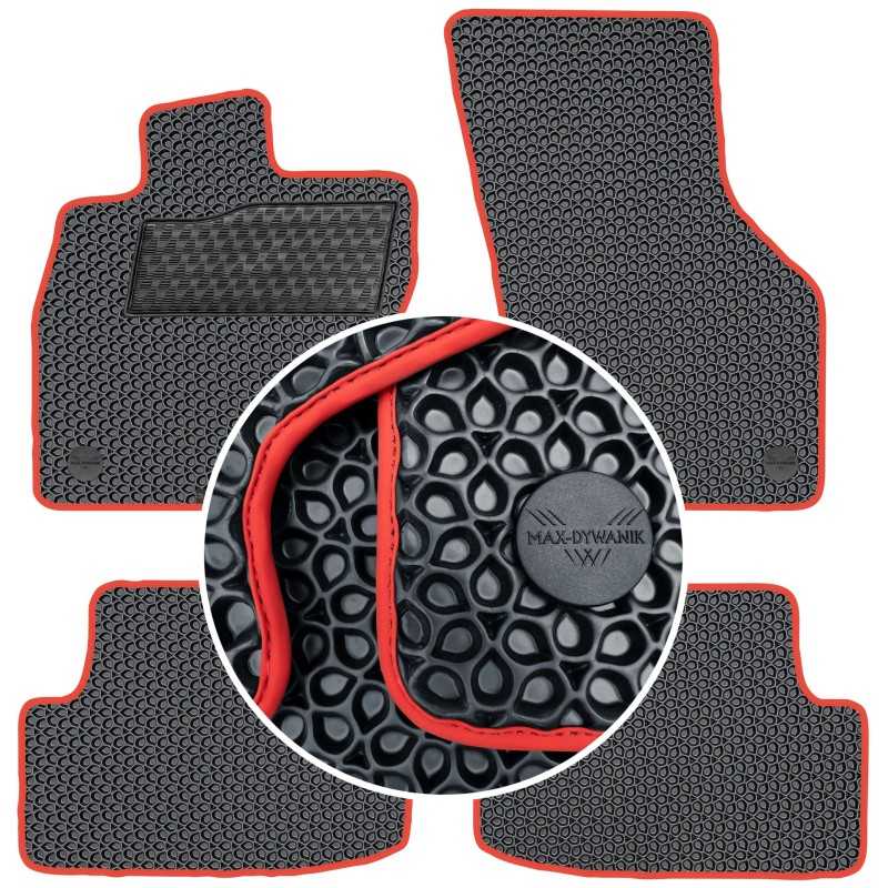 Volkswagen Golf VII GTI 2012-2020 EVA MAX-MAT 10851