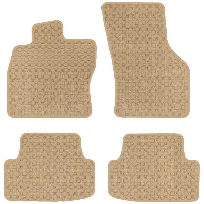 Volkswagen Golf VII GTI 2012-2020 Guminiai kilimėliai PRIME-LINER MAX-MAT