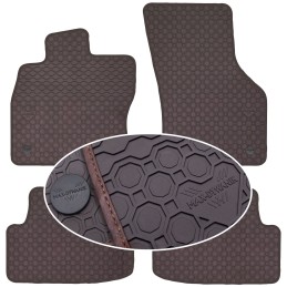 Volkswagen Golf VII GTI 2012-2020 Guminiai kilimėliai PRIME-LINER MAX-MAT