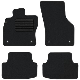 Volkswagen Golf VII GTI 2012-2020 Veliūriniai kilimėliai MAX-DYWANIK