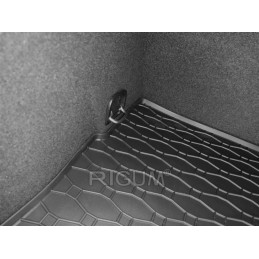 Volkswagen Golf VII Hatchback (viršutinis aukštas) 2012-2019 Bagažinės kilimėlis RIGUM 437010