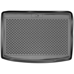 Volkswagen Golf VII Hatchback 2012-2019 (viršutinė bagažinės dalis) bagažinės kilimėlis DOMA 290195