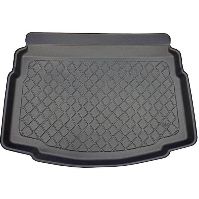 Volkswagen Golf VII HB 3/5D (su atsarginiu ratu) 10.2012-12.2019 Bagažinės kilimėlis ARISTAR 193400G