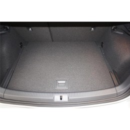 Volkswagen Golf VII HB 3/5D (su atsarginiu ratu) 10.2012-12.2019 Bagažinės kilimėlis ARISTAR 193400G