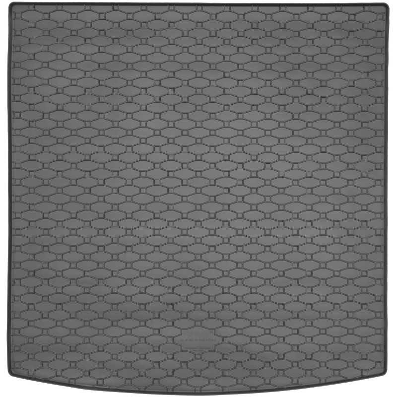 Volkswagen Golf VII Kombi (viršutiniame aukšte) 2013-2020 bagažinės kilimėlis RIGUM 437041